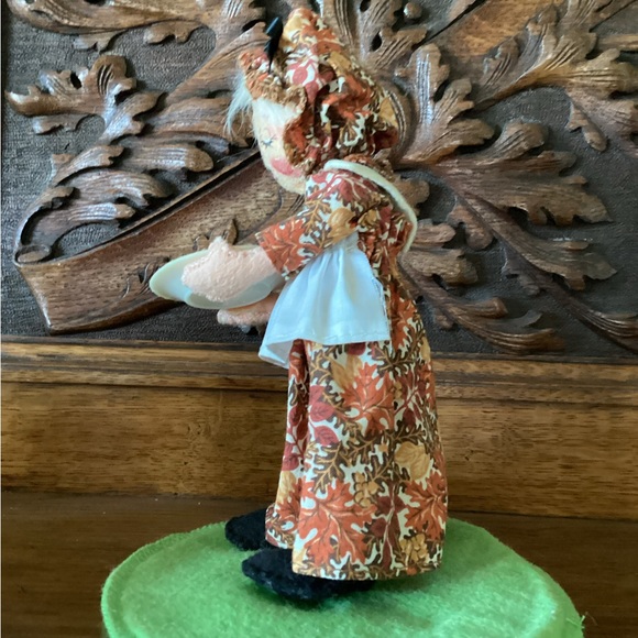 Annalee Mobilitee Strange Felt Doll 🍁🍂 - Picture 3 of 9